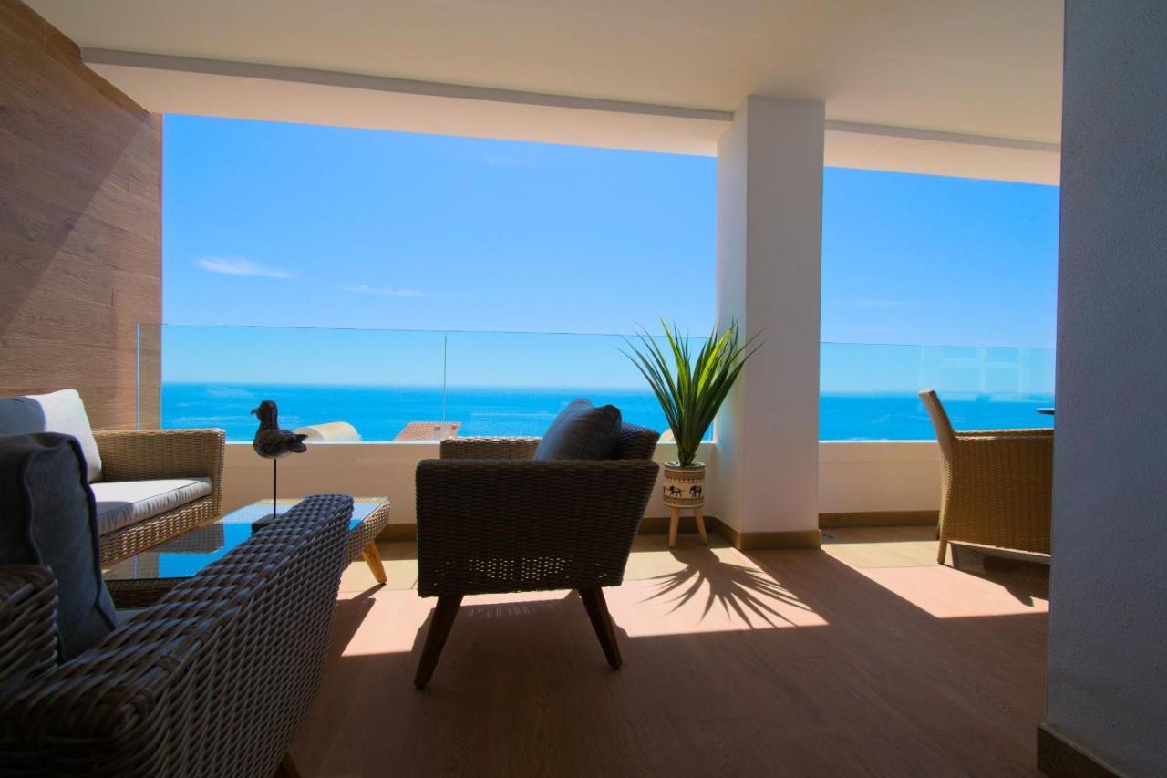 Sunny Day Apartment Calaceite トロクス・コスタ エクステリア 写真